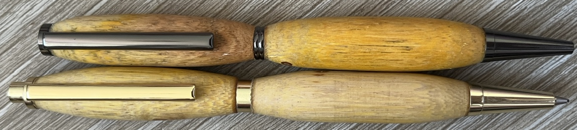 Handcrafted Mulberry Pens