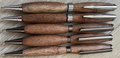 Handcrafted Peppermint Pens