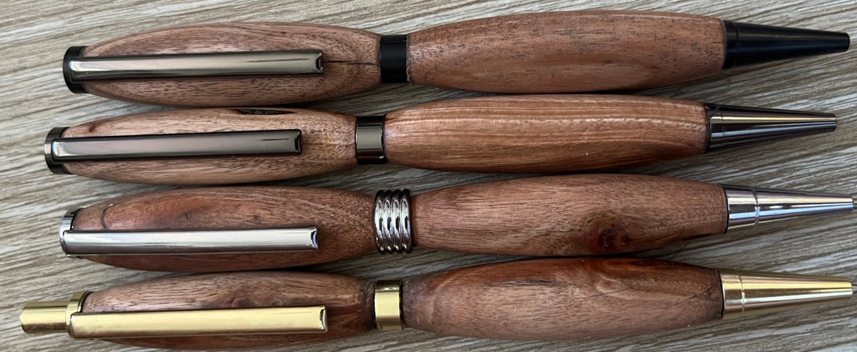 Handcrafted River Red Gum